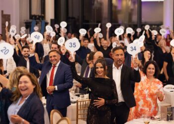 Cuenta atrás para la gran gala que citará en Vigo a famosos y empresarios por una buena causa