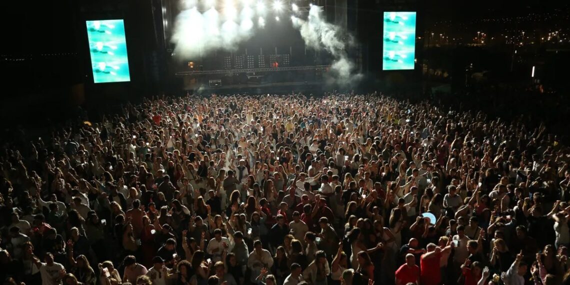 Vigo se despide de su primer festival del verano e inaugura oficialmente la temporada de conciertos