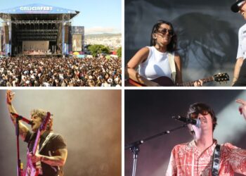 Galería | Galicia Fest cierra su segunda edición en el Puerto de Vigo con más de 15.000 personas