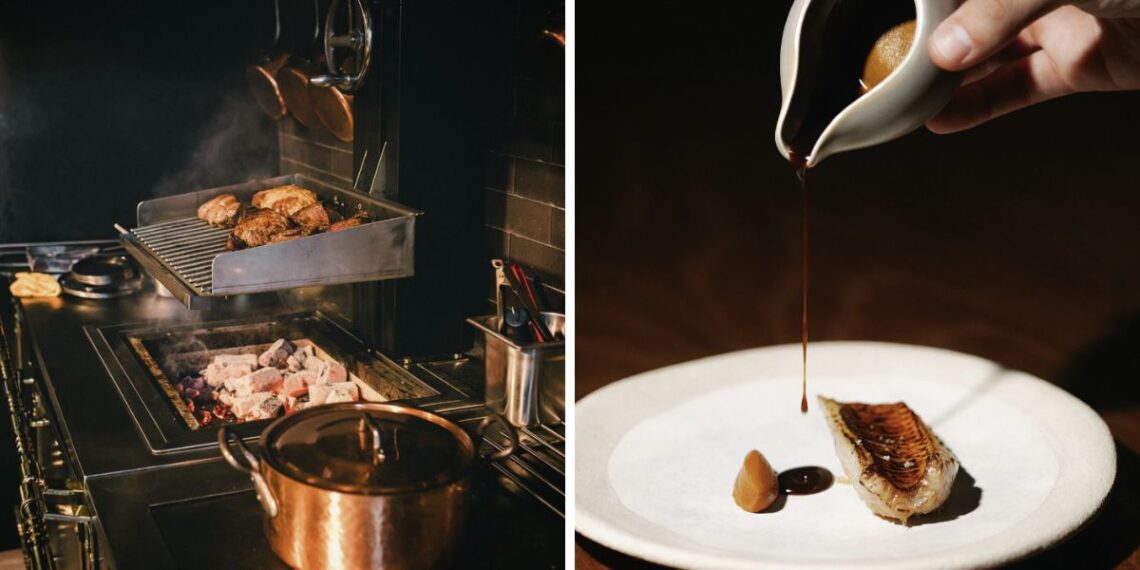 La Guía Michelin elige los templos de la brasa del mundo, uno a menos de dos horas de Vigo