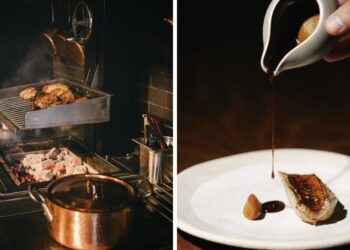La Guía Michelin elige los templos de la brasa del mundo, uno a menos de dos horas de Vigo