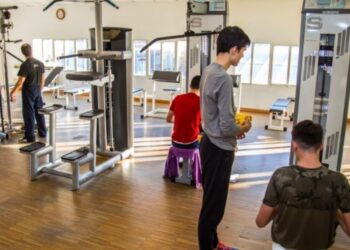 Denuncian que Vigo planea cerrar durante el verano varios gimnasios municipales