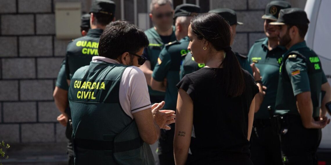 Al menos 12 detenidos en el operativo antidroga en el que murió un joven de 31 años en Cambados