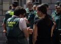 Al menos 12 detenidos en el operativo antidroga en el que murió un joven de 31 años en Cambados