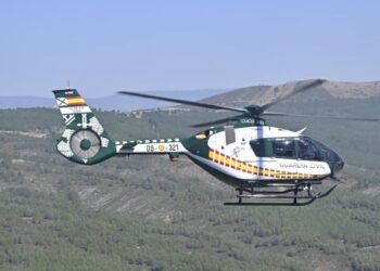 Buscan por tierra y aire a un hombre tras agredir a su expareja y secuestrar a su bebé en Ponte Caldelas