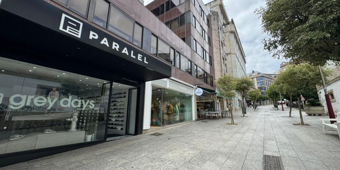 De "liquidación por cierre" a bum de inauguraciones, Vigo resucita una de sus calles comerciales