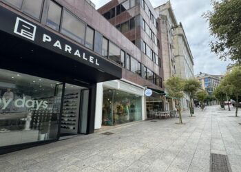 De "liquidación por cierre" a bum de inauguraciones, Vigo resucita una de sus calles comerciales