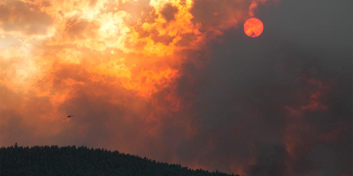 Extinguido, tras nueve días, el incendio de Padrón, que arrasó más de 300 hectáreas