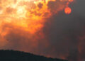 Extinguido, tras nueve días, el incendio de Padrón, que arrasó más de 300 hectáreas