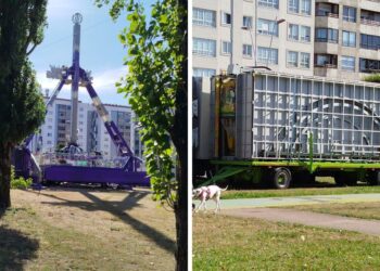 Las fiestas de Coia confirman que tendrán atracciones tras recibir los primeros permisos del Concello de Vigo