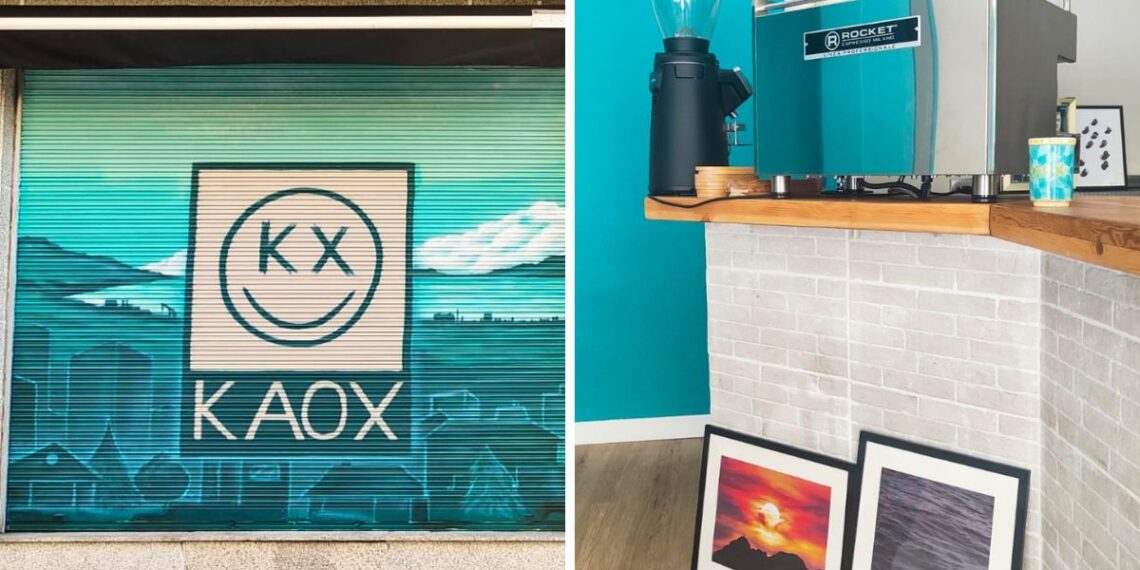 Nace un espacio gastronómico y cultural en Vigo con café de especialidad 'made in' Galicia y arte