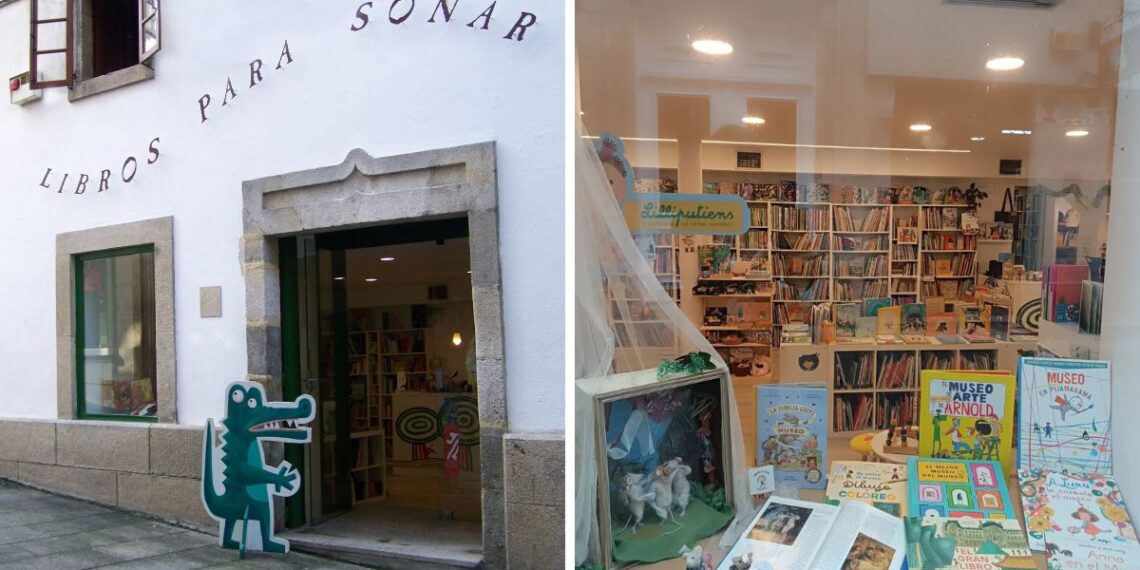 Una librería de Vigo se suma al circuito de encuentros con autores por toda España