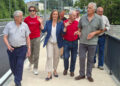 Luisa Sánchez asegura que la Diputación "seguirá invirtiendo en Vigo más que nunca"