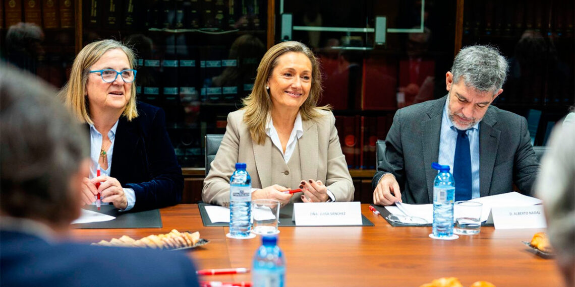 Luisa Sánchez revela "el tirón de orejas" del interventor al gobierno de Caballero sobre subvenciones