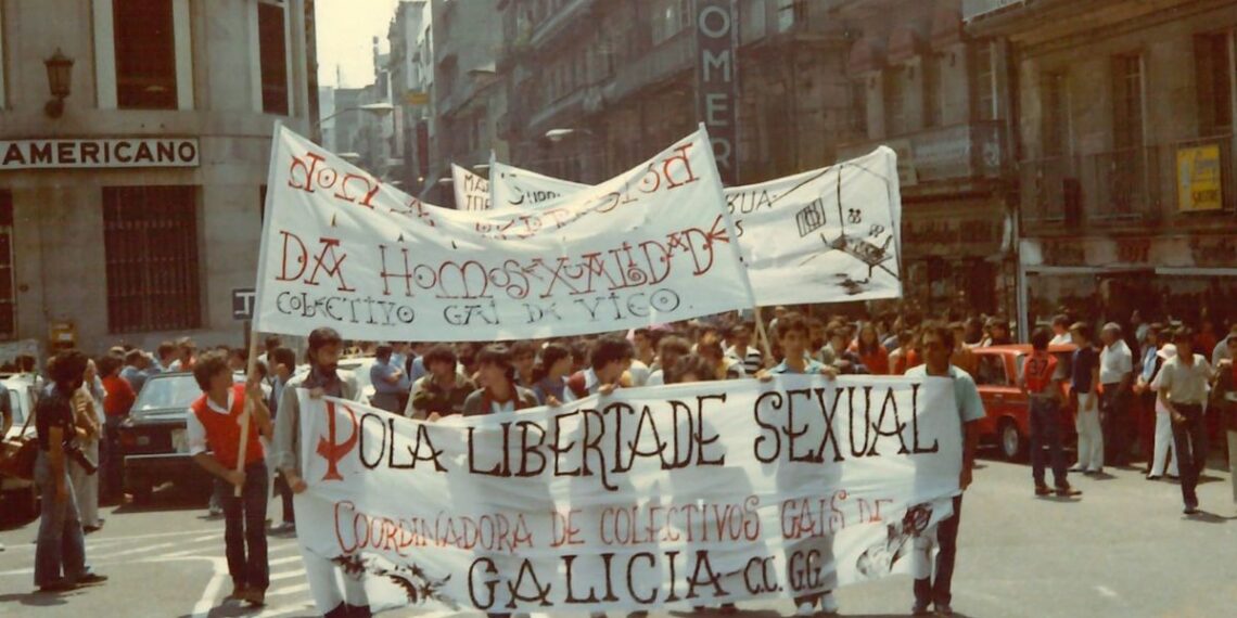 Cuando Vigo desafió la oscuridad y el silencio, o el primer grito por la libertad LGBTIQ+ en Galicia