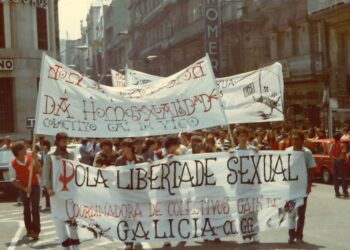 Cuando Vigo desafió la oscuridad y el silencio, o el primer grito por la libertad LGBTIQ+ en Galicia