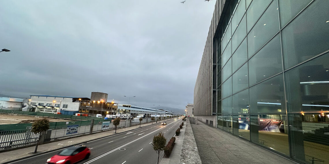 Vigo lanza la reforma de los bajos del Auditorio Mar de Vigo con un "gran espacio multifuncional"