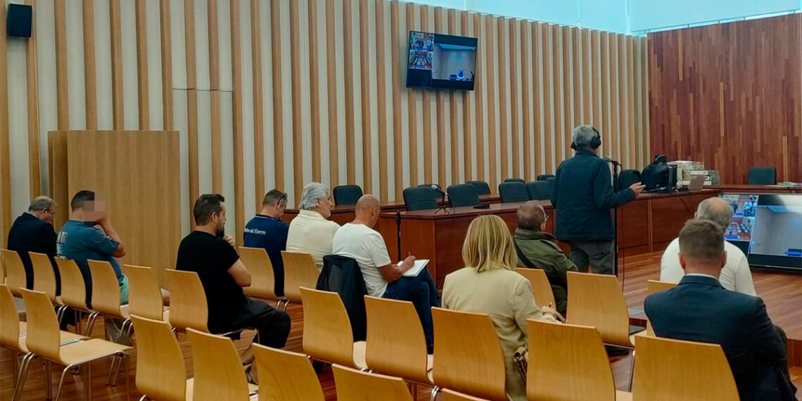 La Fiscalía retira la acusación contra uno de los procesados por el caso de las narcolanchas de Vigo