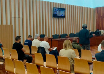 La Fiscalía retira la acusación contra uno de los procesados por el caso de las narcolanchas de Vigo