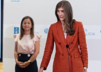 La viguesa Natalia Botana Rey, nueva presidenta de Portos de Galicia