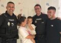 Salvan la vida a un niño de tres años en Vigo in extremis, "estaba perdiendo a su hijo"