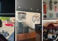 Un nuevo templo para motoristas en el área de Vigo con gastronomía, música y pasión en O Porriño
