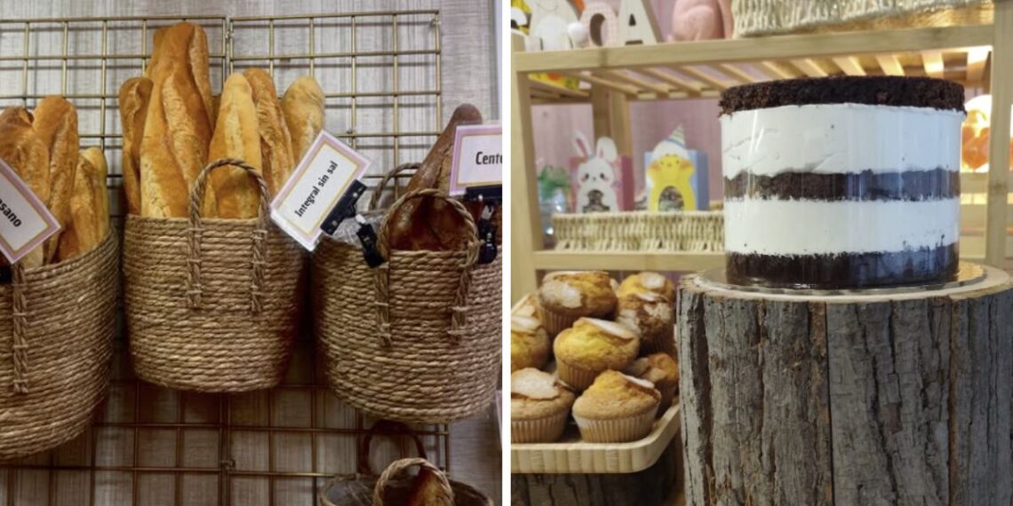 Una panadería de barrio se reinventa en Vigo con un nuevo concepto 2.0