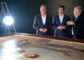 La "obra cumbre" de Castelao ya está en Galicia y se exhibirá tres meses en el Museo de Pontevedra