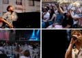 El Petra Rosa convierte las canteras de O Porriño en un gran auditorio con la magia de Pablo López