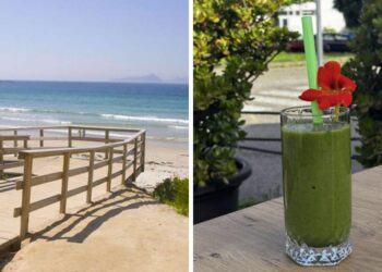 Una playa del área de Vigo acogerá un 'pop-up market' con 'brunch' durante el festivo de San Xoán