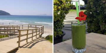 Una playa del área de Vigo acogerá un 'pop-up market' con 'brunch' durante el festivo de San Xoán