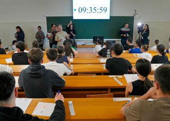Aprueba el 96,25% de los estudiantes que hicieron la PAU en Galicia