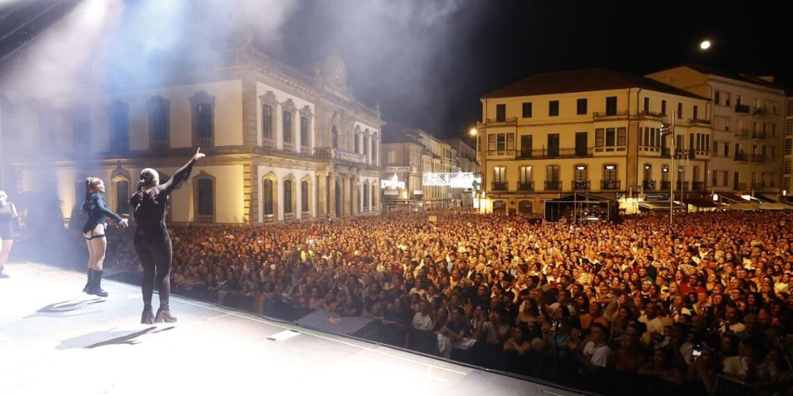 Las Festas da Peregrina desvelan un nuevo concierto gratis, un mítico grupo pop actuará en Pontevedra