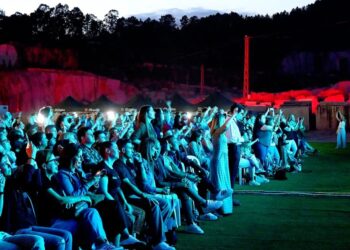 Galicia ya cuenta con su propio festival en canteras, Petra Rosa Fest confirma su segunda edición