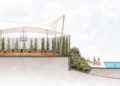 O Porriño construirá una gran piscina al aire libre, pistas deportivas y un área verde en el centro