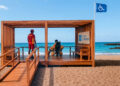 Una playa de Baiona acogerá un proyecto piloto que la convertirá en un refugio climático inclusivo