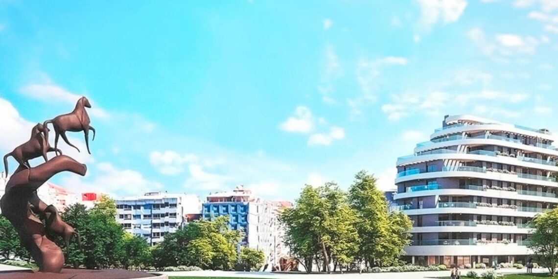 Vigo aprueba empezar las obras para transformar Plaza de España y ampliar la Gran Vía