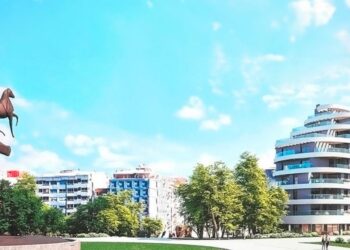 Vigo aprueba empezar las obras para transformar Plaza de España y ampliar la Gran Vía