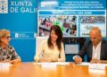Xunta y O Porriño firman un convenio para renovar el parque de Ordóñez por más de 485.000€