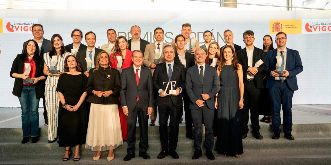 Los Premios Ardán muestran en Vigo el "músculo" de la economía gallega y reconocen a 14 empresas