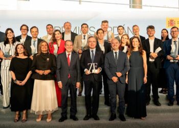 Los Premios Ardán muestran en Vigo el "músculo" de la economía gallega y reconocen a 14 empresas