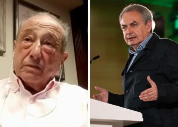 El exalcalde de Vigo Carlos Príncipe asegura que a Zapatero "se le puso cara de Juan Carlos I"