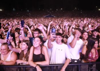 El concierto de Castrelos más esperado por el público joven de Vigo, por 137.650 euros