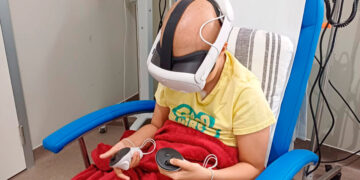 Videojuegos como medicina, realidad virtual para ayudar a niños a luchar contra el cáncer en Vigo