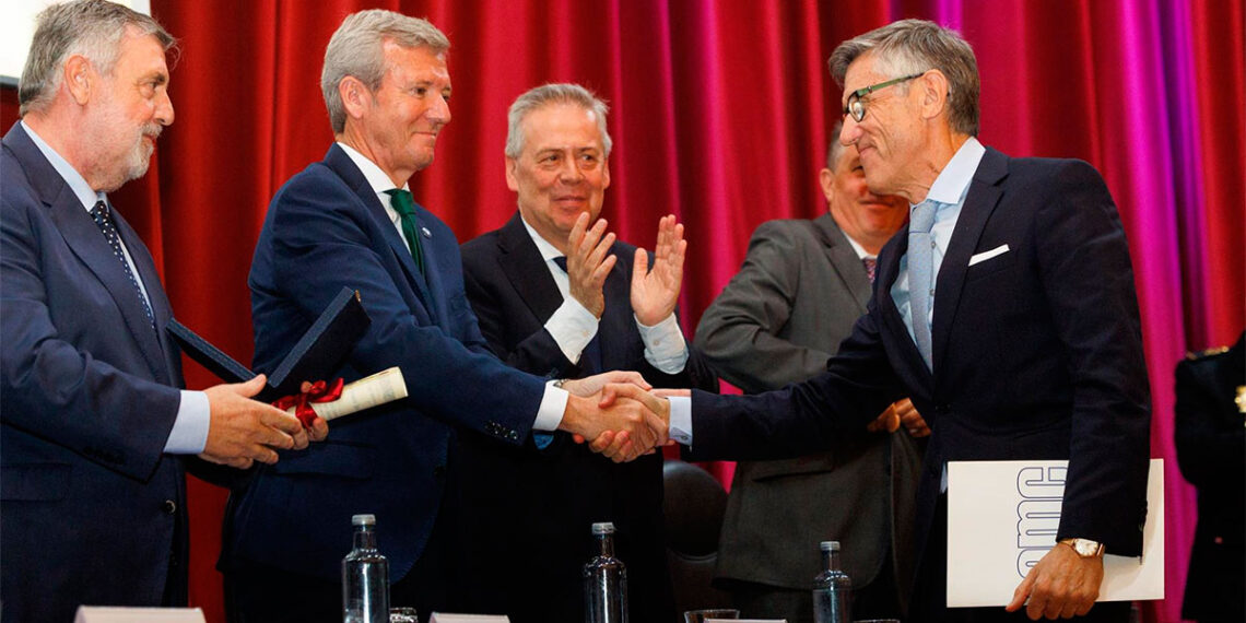 Rueda urge un Estatuto Marco para médicos, "si cambia el gobierno, habrá que exigir con más potencia"