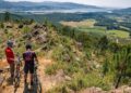 Tui estrena dos impresionantes rutas para descubrir O Baixo Miño con estaciones para reparar bicis