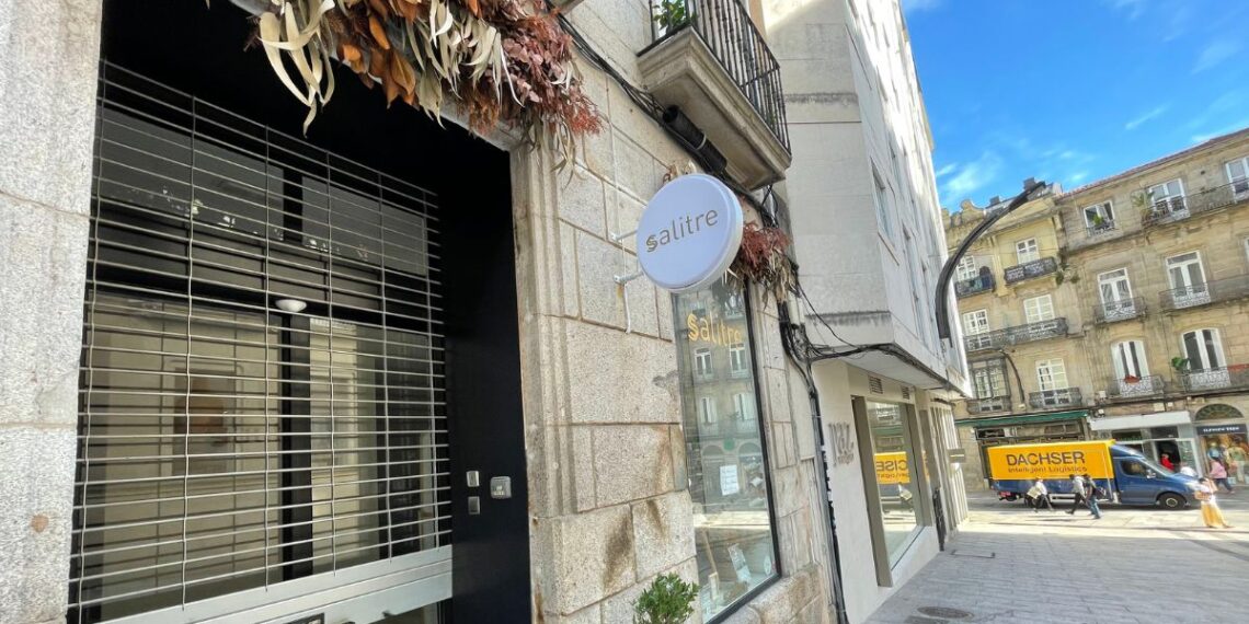 Una conocida marca gallega cierra su tienda del centro de Vigo después de un año