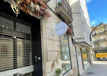 Una conocida marca gallega cierra su tienda del centro de Vigo después de un año