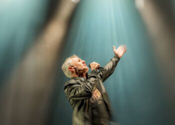 Sergio Dalma: "Actuar en las canteras de O Porriño es algo único y muy especial"
