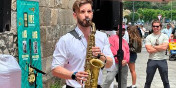 Vuelve el festival que llena de conciertos gratuitos el corazón de Baiona, así será Sons do Casco 2026